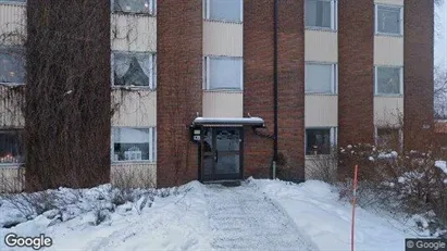 Lägenheter att hyra i Umeå - Bild från Google Street View