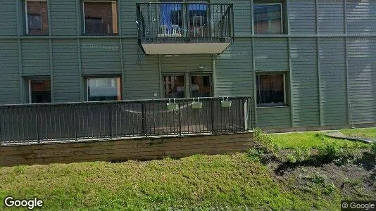 Lägenheter att hyra i Skellefteå - Bild från Google Street View