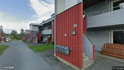 Lägenheter att hyra i Skellefteå - Bild från Google Street View