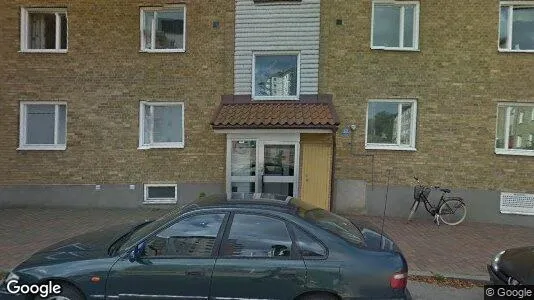 Lägenheter att hyra i Helsingborg - Bild från Google Street View