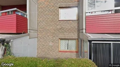 Lägenheter att hyra i Helsingborg - Bild från Google Street View