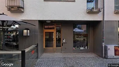 Lägenheter att hyra i Malmö Centrum - Bild från Google Street View