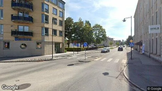 Lägenheter att hyra i Katrineholm - Bild från Google Street View