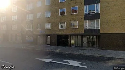 Lägenheter att hyra i Malmö Centrum - Bild från Google Street View