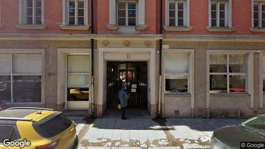 Lägenheter att hyra i Norrköping - Bild från Google Street View