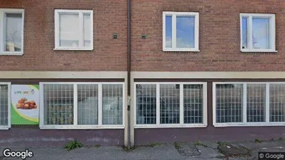 Lägenheter att hyra i Gävle - Bild från Google Street View