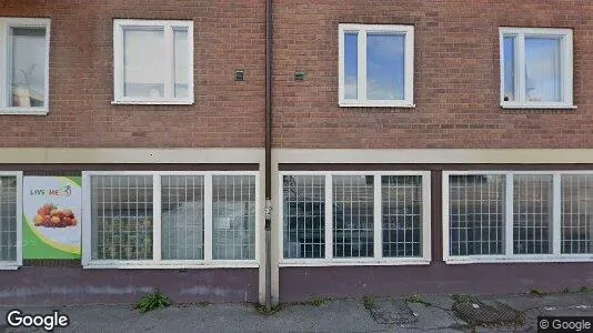 Lägenheter att hyra i Gävle - Bild från Google Street View