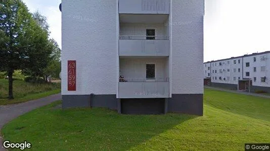 Lägenheter att hyra i Borås - Bild från Google Street View