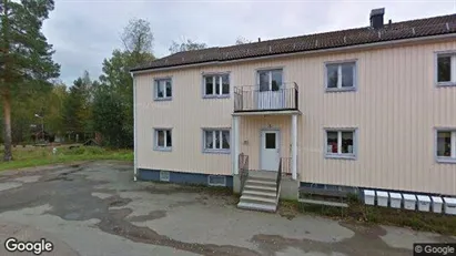 Lägenheter att hyra i Ludvika - Bild från Google Street View