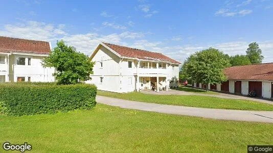 Lägenheter att hyra i Ludvika - Bild från Google Street View