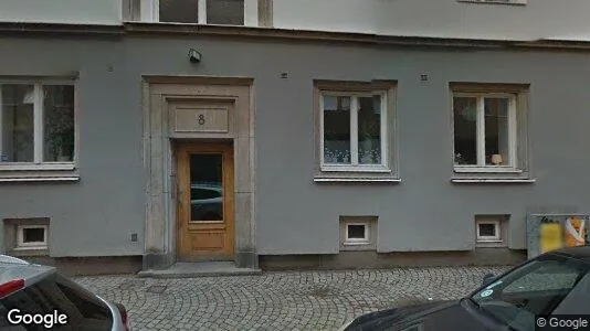 Lägenheter att hyra i Malmö Centrum - Bild från Google Street View