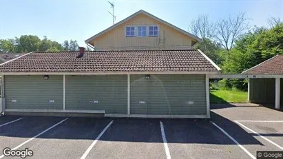 Lägenheter att hyra i Kungsbacka - Bild från Google Street View