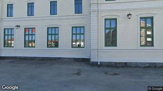 Lägenheter att hyra i Skellefteå - Bild från Google Street View