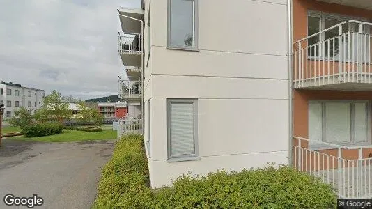 Lägenheter att hyra i Östersund - Bild från Google Street View