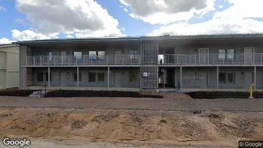 Lägenheter att hyra i Skövde - Bild från Google Street View