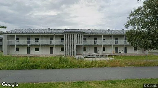 Lägenheter att hyra i Sävsjö - Bild från Google Street View