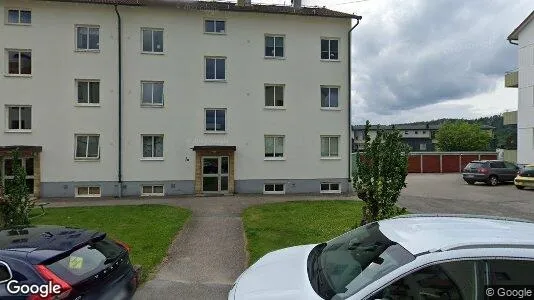 Lägenheter att hyra i Borås - Bild från Google Street View