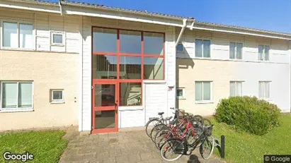 Lägenheter att hyra i Borgholm - Bild från Google Street View