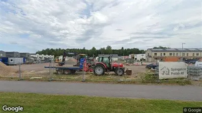 Lägenheter att hyra i Mjölby - Bild från Google Street View