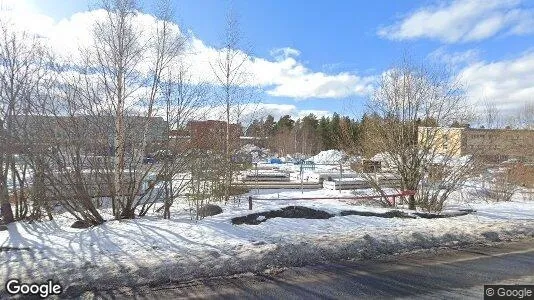 Lägenheter att hyra i Umeå - Bild från Google Street View