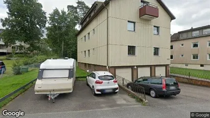 Lägenheter att hyra i Borås - Bild från Google Street View