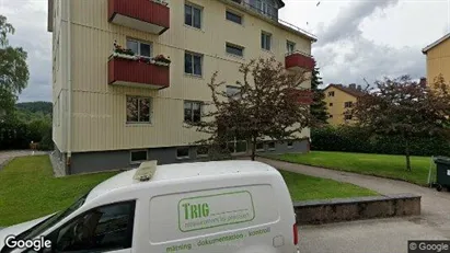 Lägenheter att hyra i Borås - Bild från Google Street View