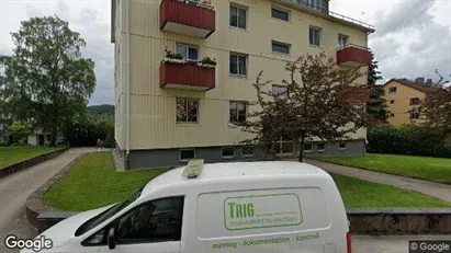 Lägenheter att hyra i Borås - Bild från Google Street View