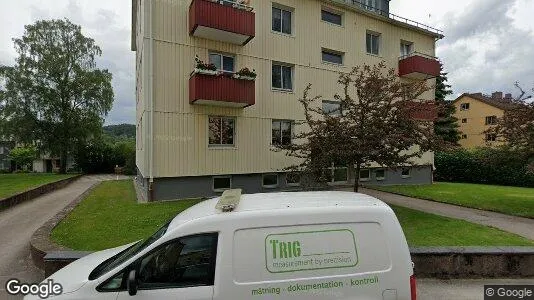 Lägenheter att hyra i Borås - Bild från Google Street View