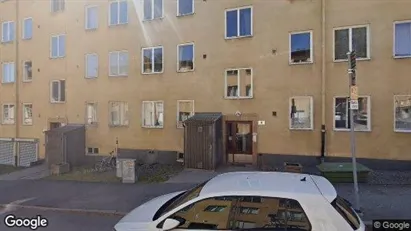 Lägenheter att hyra i Södertälje - Bild från Google Street View