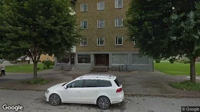 Lägenheter att hyra i Arboga - Bild från Google Street View