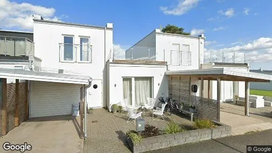 Lägenheter att hyra i Karlsborg - Bild från Google Street View