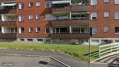 Lägenheter att hyra i Mölndal - Bild från Google Street View