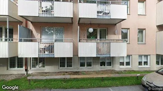 Lägenheter att hyra i Gävle - Bild från Google Street View