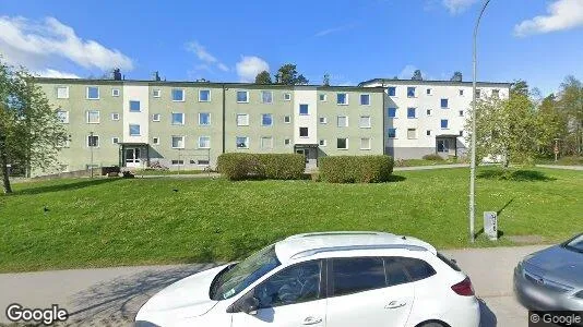 Lägenheter att hyra i Norrtälje - Bild från Google Street View