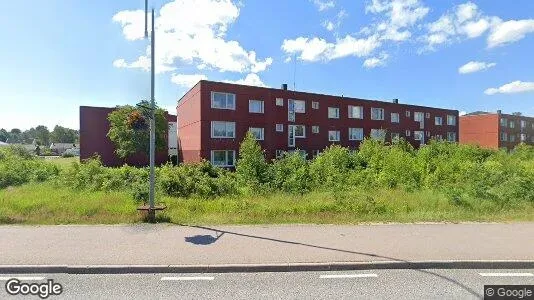 Lägenheter att hyra i Nykvarn - Bild från Google Street View