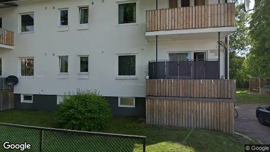 Lägenheter att hyra i Karlstad - Bild från Google Street View