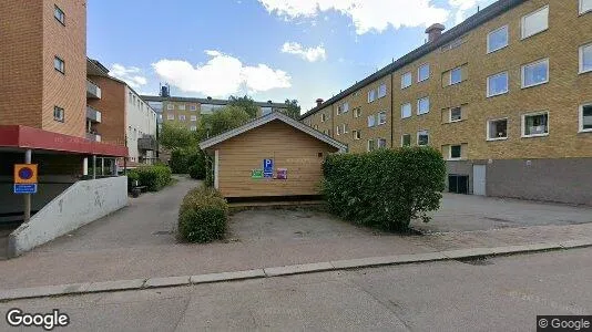 Lägenheter att hyra i Vänersborg - Bild från Google Street View
