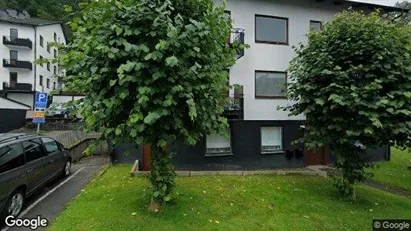 Lägenheter att hyra i Borås - Bild från Google Street View