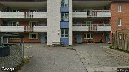 Lägenheter att hyra i Skellefteå - Bild från Google Street View