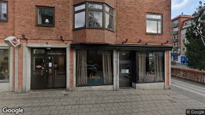 Lägenheter att hyra i Borås - Bild från Google Street View
