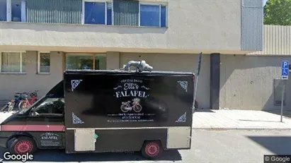 Lägenheter till salu i Solna - Bild från Google Street View