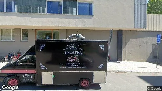 Lägenheter till salu i Solna - Bild från Google Street View