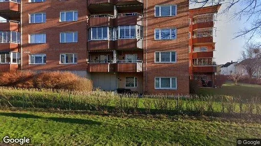 Lägenheter till salu i Vallentuna - Bild från Google Street View