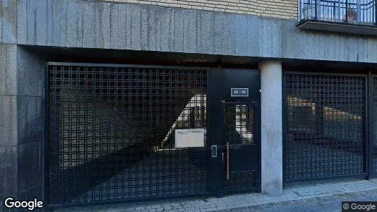 Lägenheter till salu i Göteborg Centrum - Bild från Google Street View