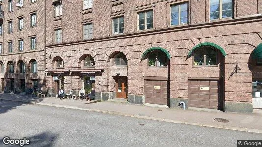 Lägenheter till salu i Johanneberg - Bild från Google Street View