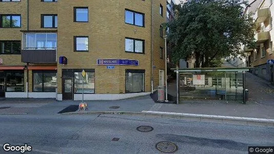 Lägenheter till salu i Göteborg Centrum - Bild från Google Street View