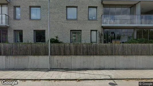 Lägenheter till salu i Lundby - Bild från Google Street View