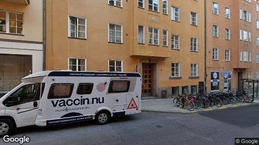 Bostadsrätter till salu i Söderort - Bild från Google Street View