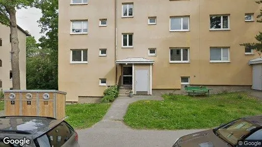 Bostadsrätter till salu i Söderort - Bild från Google Street View