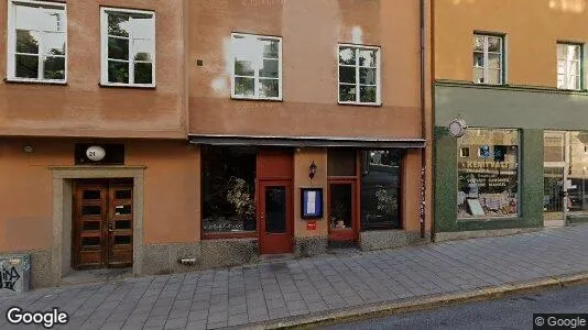 Bostadsrätter till salu i Söderort - Bild från Google Street View